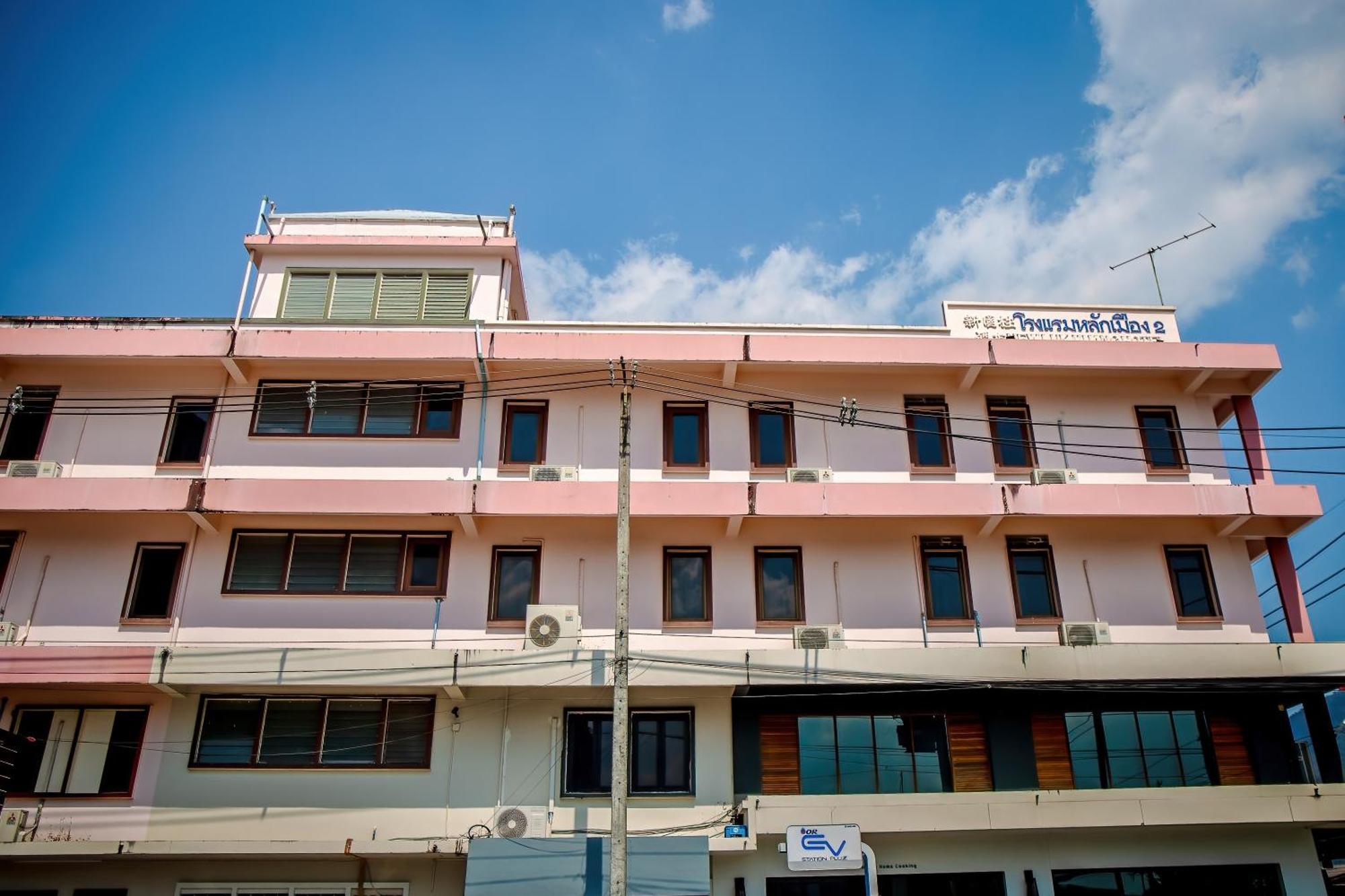 Lukmuang 2 Hotel Phang Nga Exterior foto
